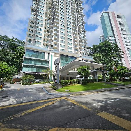 Apartment By Wgs Homestay Kuala Lumpur Exteriér fotografie