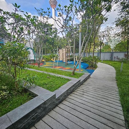 Apartment By Wgs Homestay Kuala Lumpur Exteriér fotografie