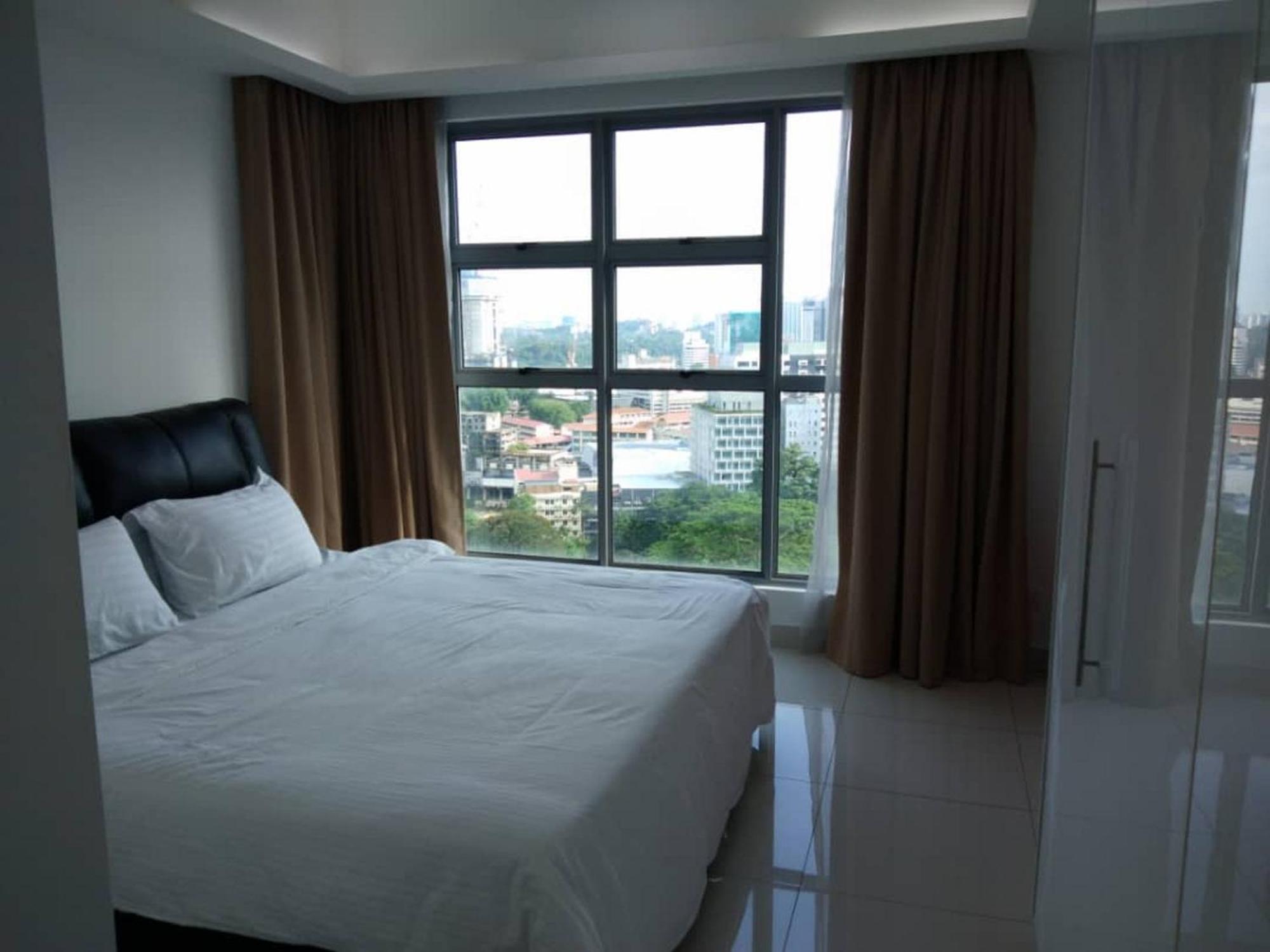 Apartment By Wgs Homestay Kuala Lumpur Exteriér fotografie