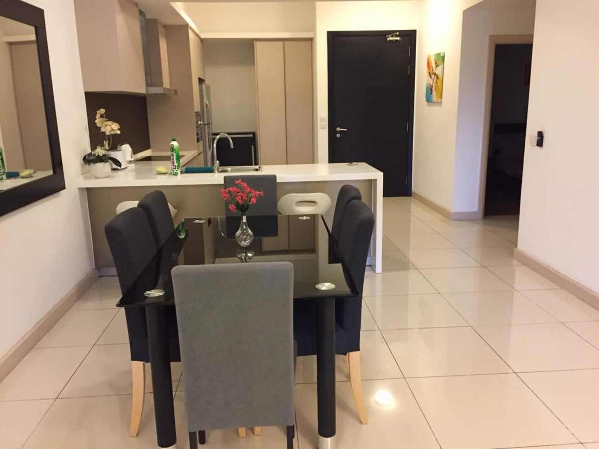 Apartment By Wgs Homestay Kuala Lumpur Exteriér fotografie