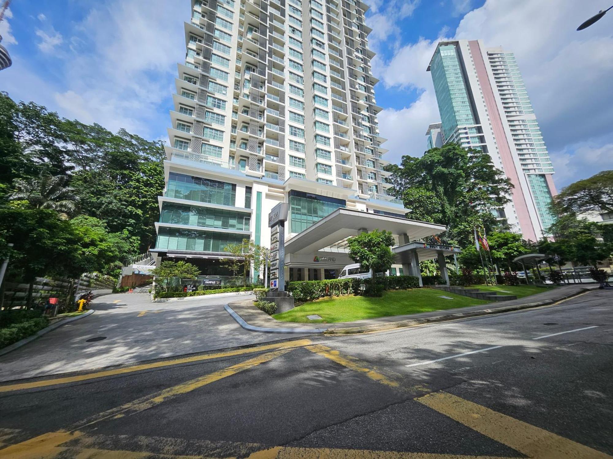 Apartment By Wgs Homestay Kuala Lumpur Exteriér fotografie