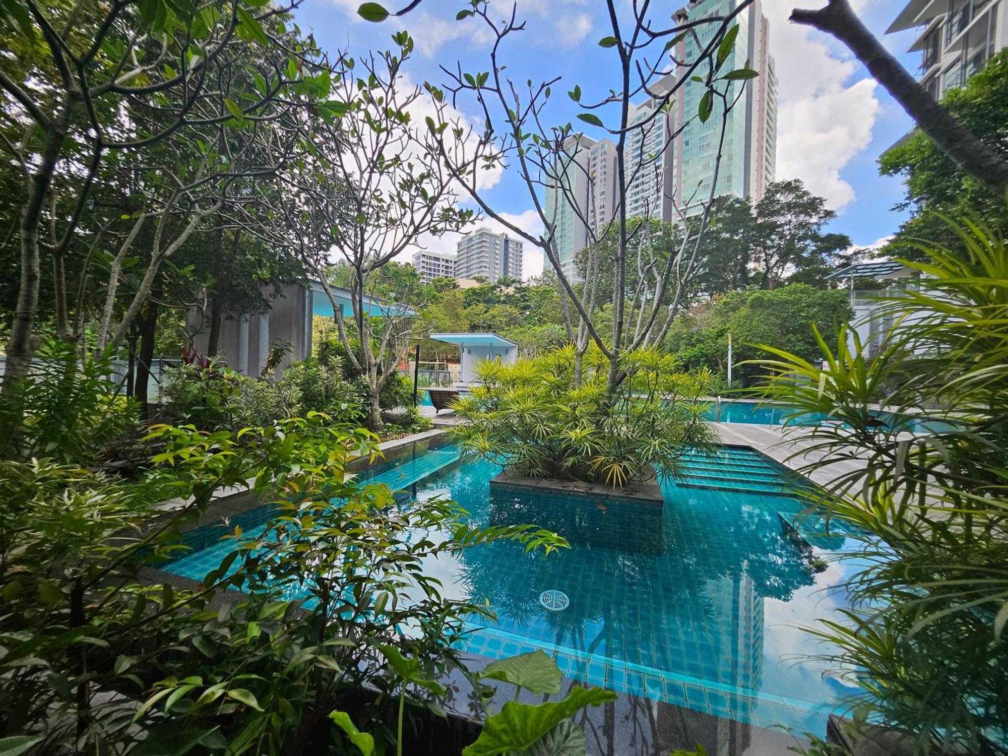 Apartment By Wgs Homestay Kuala Lumpur Exteriér fotografie