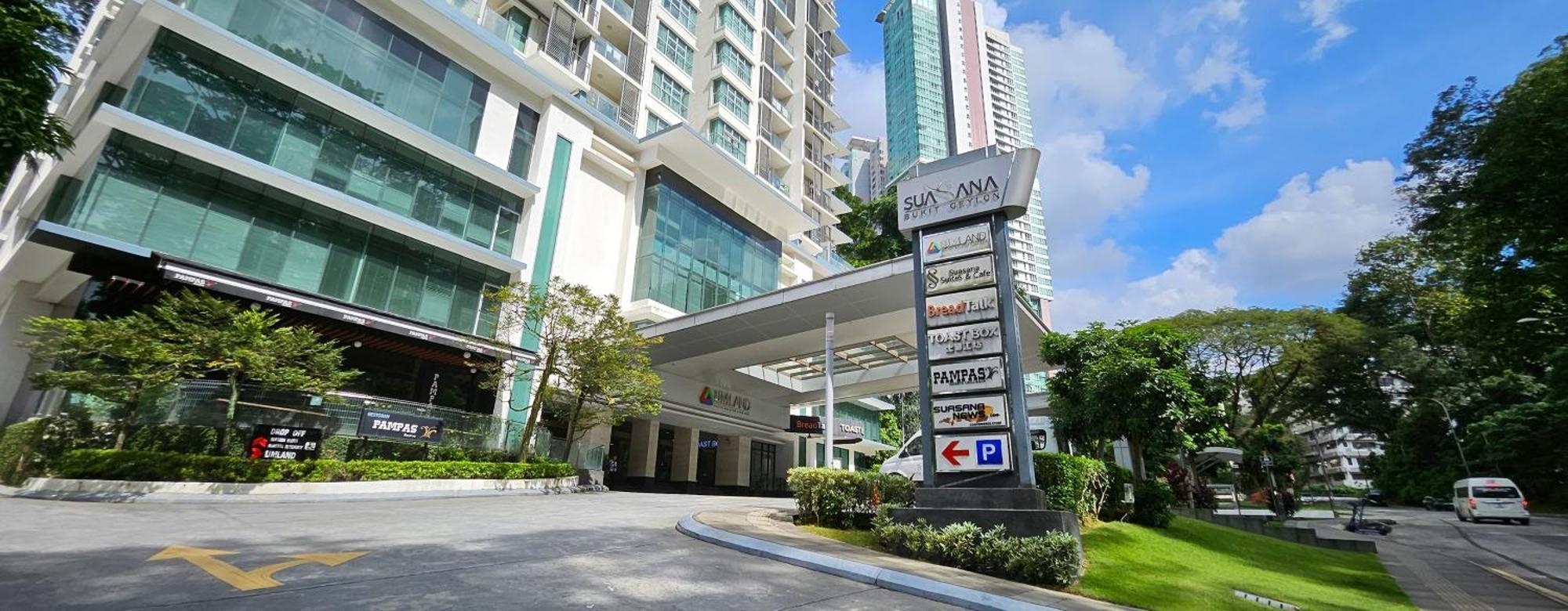 Apartment By Wgs Homestay Kuala Lumpur Exteriér fotografie