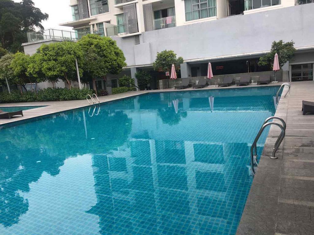 Apartment By Wgs Homestay Kuala Lumpur Exteriér fotografie