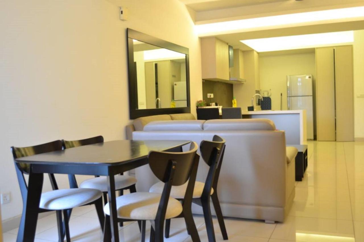 Apartment By Wgs Homestay Kuala Lumpur Exteriér fotografie