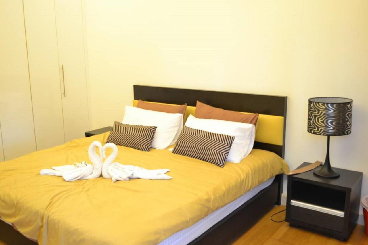 Apartment By Wgs Homestay Kuala Lumpur Exteriér fotografie