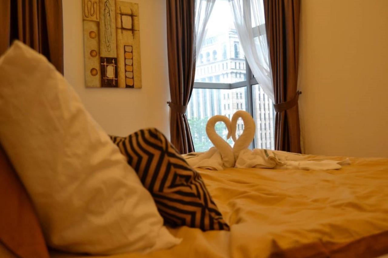 Apartment By Wgs Homestay Kuala Lumpur Exteriér fotografie
