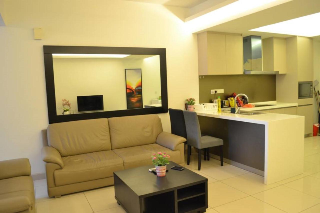 Apartment By Wgs Homestay Kuala Lumpur Exteriér fotografie