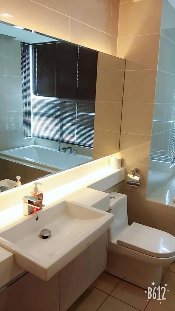 Apartment By Wgs Homestay Kuala Lumpur Exteriér fotografie