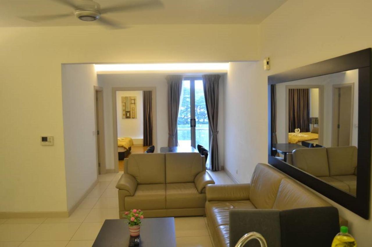 Apartment By Wgs Homestay Kuala Lumpur Exteriér fotografie