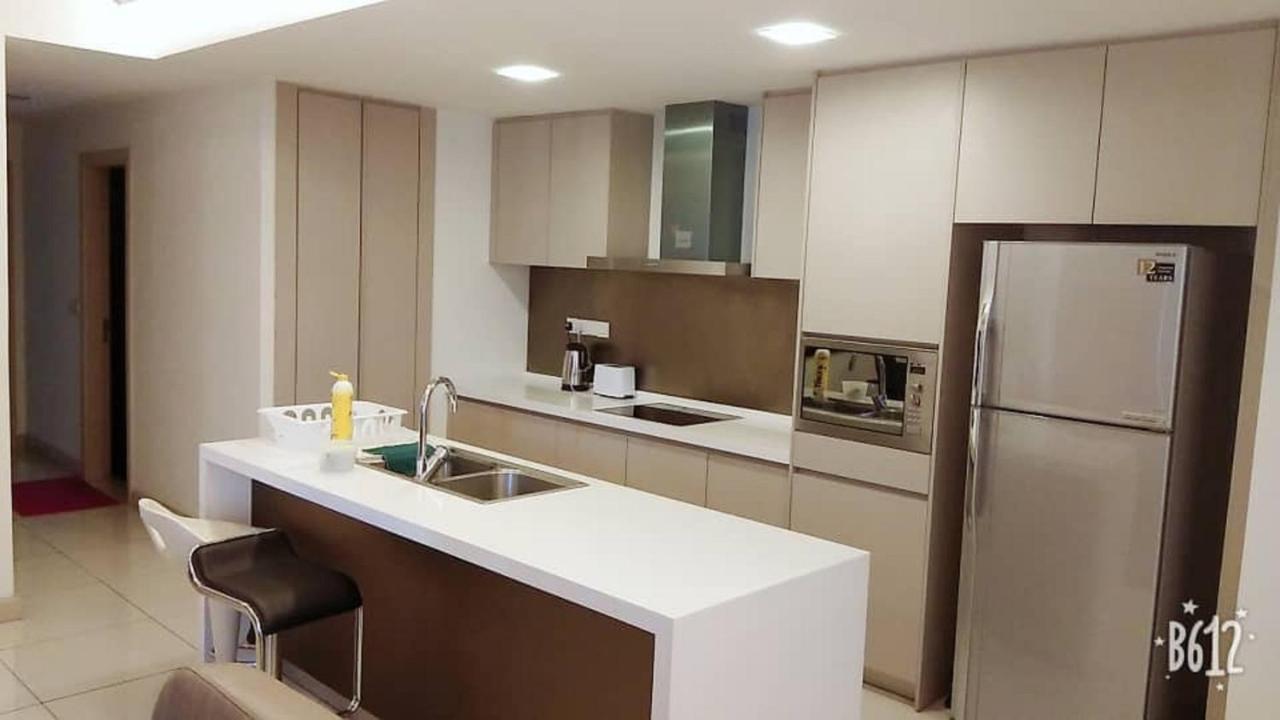 Apartment By Wgs Homestay Kuala Lumpur Exteriér fotografie