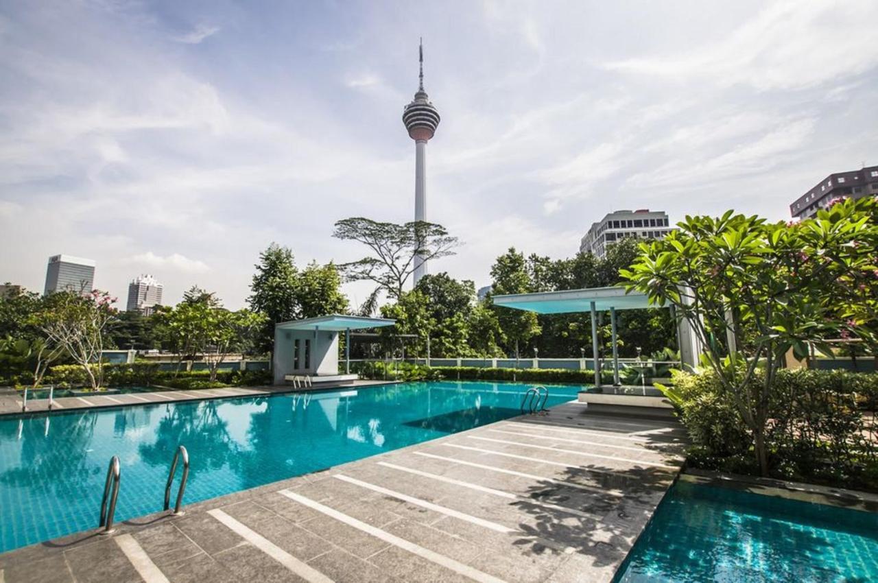 Apartment By Wgs Homestay Kuala Lumpur Exteriér fotografie