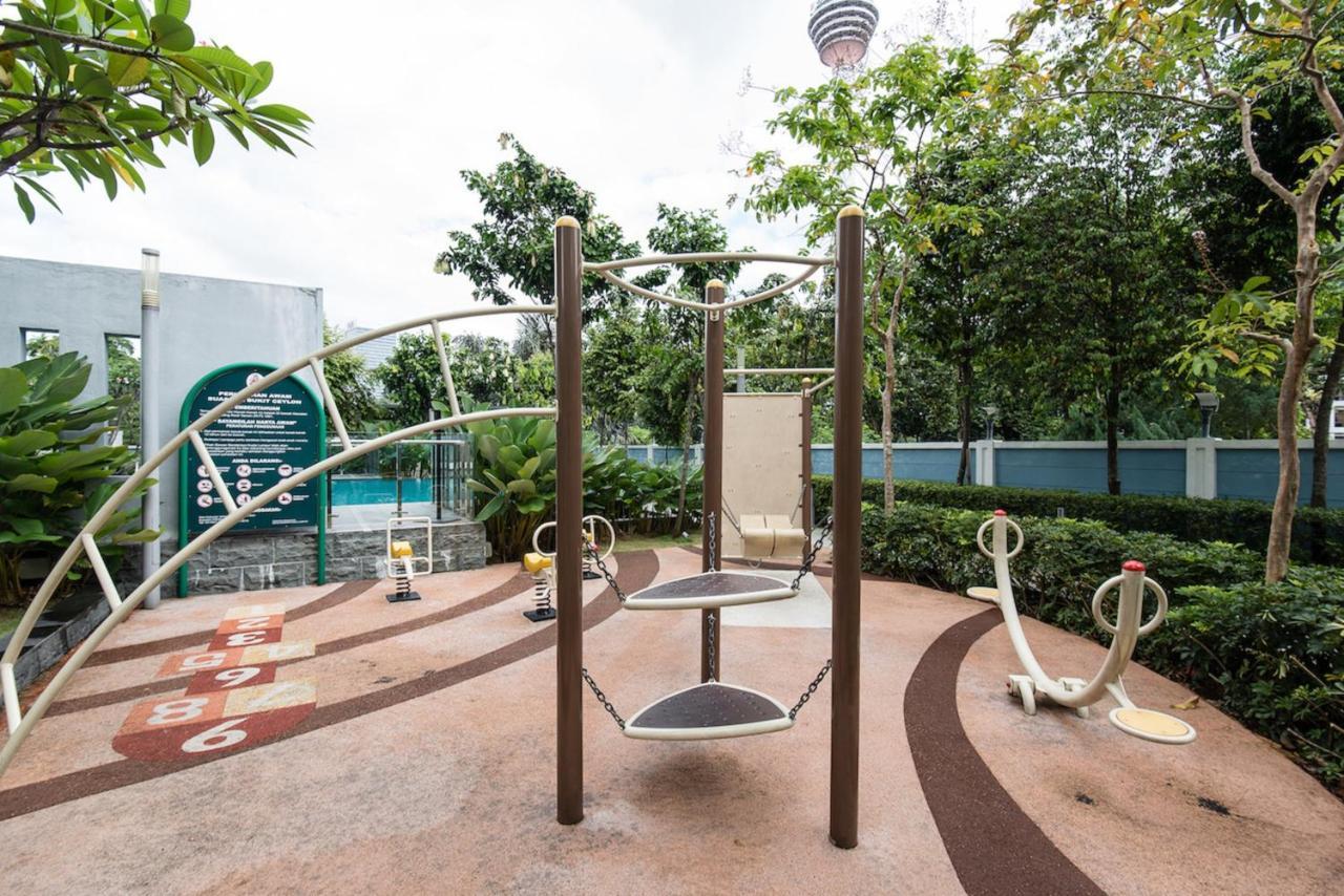 Apartment By Wgs Homestay Kuala Lumpur Exteriér fotografie