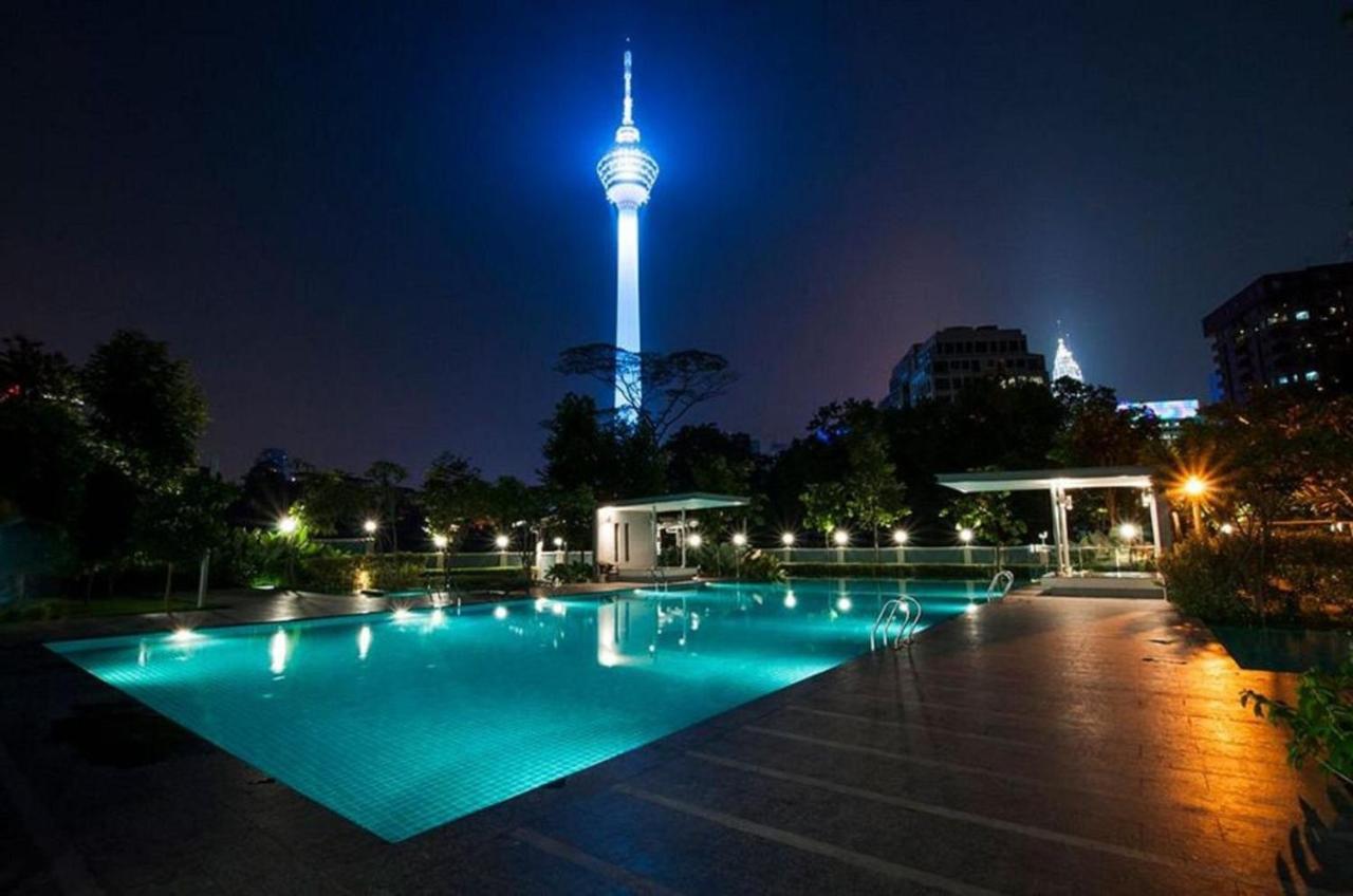 Apartment By Wgs Homestay Kuala Lumpur Exteriér fotografie