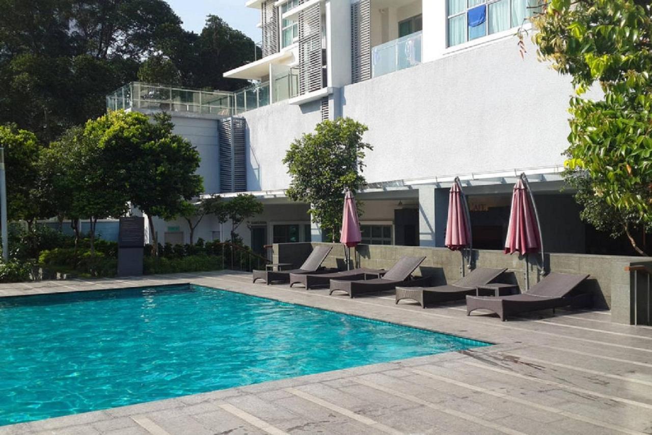 Apartment By Wgs Homestay Kuala Lumpur Exteriér fotografie